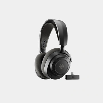 SteelSeries Arctis Nova 7X Wireless Gen 2 Headset | SS-HS-ARCNOV7X-GEN2-BK - Black
