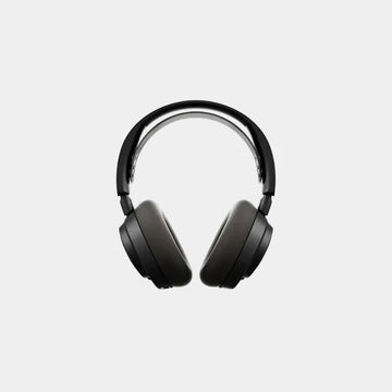 SteelSeries Arctis Nova 7 Gen 2 Wireless Gaming Headset | Up to 54 hrs Battery Life | 2.4GHz / Bluetooth Dual Connectivity | 40mm Neodymium Drivers | 360° Spatial Audio | USB-C Fast Charge | SS-HS-ARC-NOV-7-GEN2-BK - Black