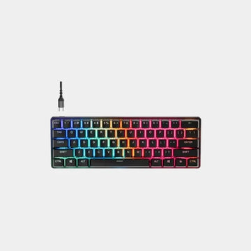 Steelseries Apex Pro Mini Gen 3 |SS-KB-APXPRO-MINI-GEN3-US - Black