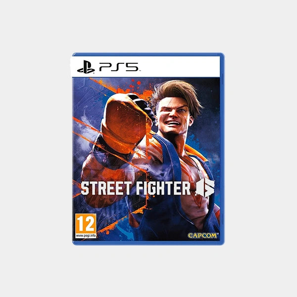 Street Fighter 6 - PS5