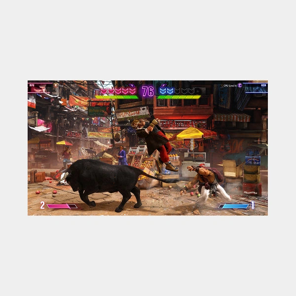 Street Fighter 6 - PS5 price in qatar