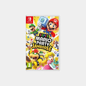 Super Mario Party Jamboree - Nintendo Switch
