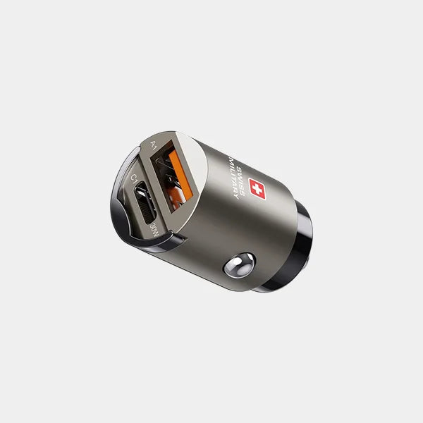 Swiss Military 30W Car Charger 