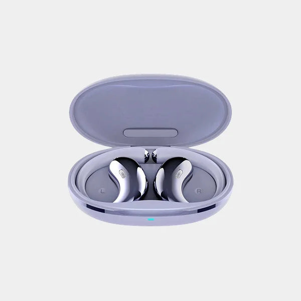 Swiss Military Delta 7 Open Ear Wireless Earbuds 