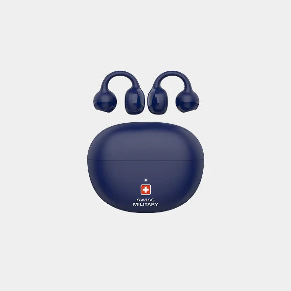 Swiss Military Delta 6 True Wireless Earbuds 