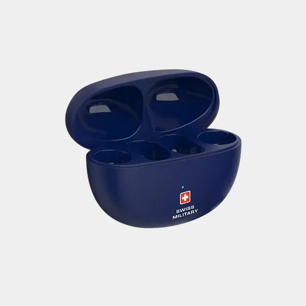 Swiss Military Delta 6 True Wireless Earbuds in Qatar