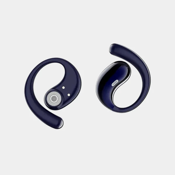 Swiss Military Delta 7 Open Ear Wireless Earbuds - purple in qatar