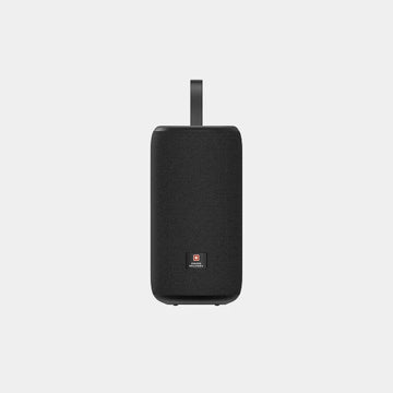 Swiss Military Portable Bluetooth Speaker | 200W PMPO Output | Dual 57mm Drivers | 18-Hour Battery Life | USB-C Charging | SM-SPK-200W-18H-BLK - Black