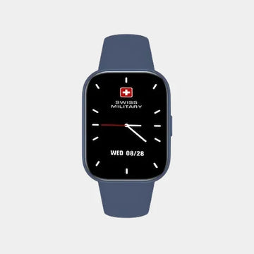 Swiss Military Rhine 3 SmartBand (SM-BAND-RHINE3-BLUFBLUS) - Blue