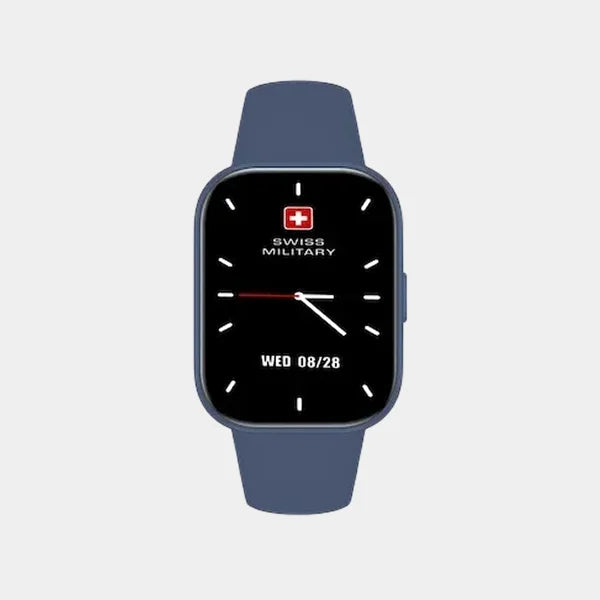 Swiss Military Rhine 3 SmartBand (SM-BAND-RHINE3-BLUFBLUS) - Blue