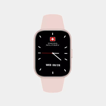 Swiss Military Rhine 3 Smart Band (SM-BAND-RHINE3-PNKFPNKS ) - Pink