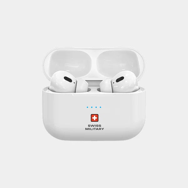 Swiss Military Victor 8 Wireless Earbuds