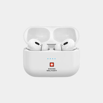 Swiss Military Victor 8 Wireless Earbuds