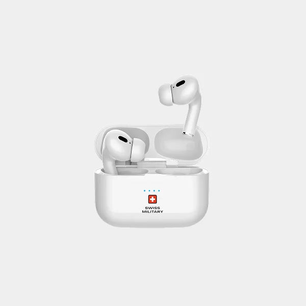 Swiss Military Victor 8 Wireless Earbuds in qatar