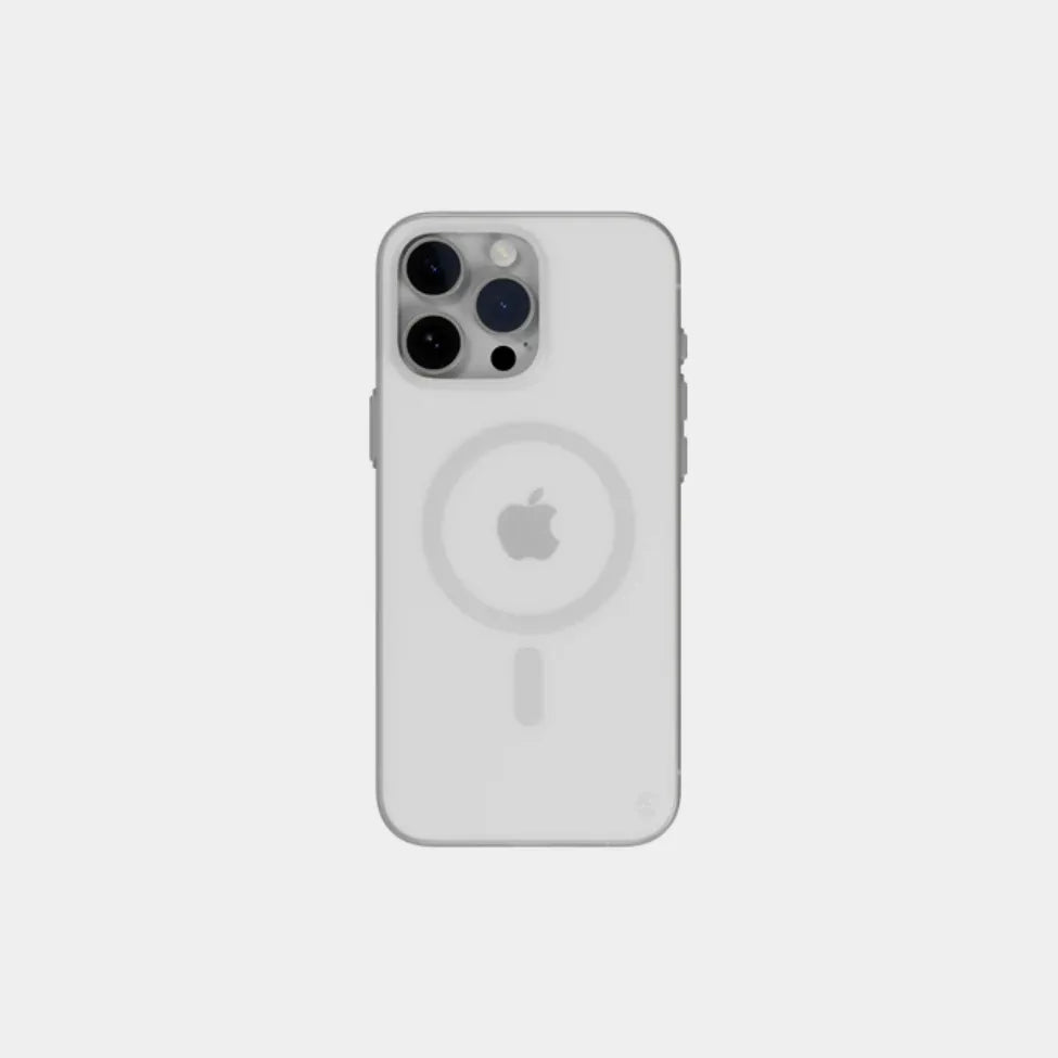 iPhone 16 Pro Case in Qatar Transparent