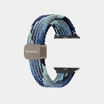 Apple Watch loop in Qatar - Ocean Blue