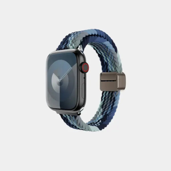Apple Watch loop Price in Qatar - Ocean blue
