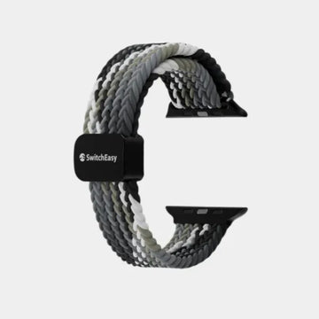 Apple Watch loop in Qatar - 49mm black,grey