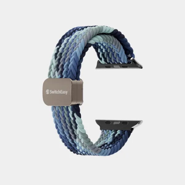 Apple Watch Loop in Qatar - 49mm Ocean Blue