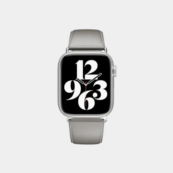 Apple Watch Band price in Qatar - 49mm Grey
