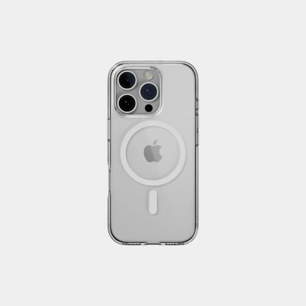 iPhone 16 Pro Clear Case in Qatar
