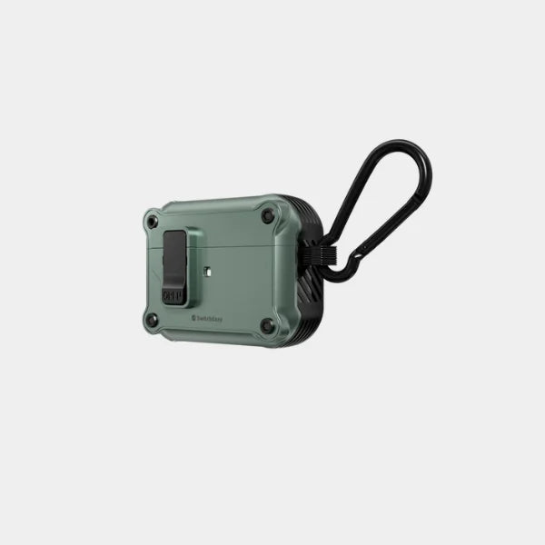 SwitchEasy Rugged Shield Case for AirPods 4 in Qatar