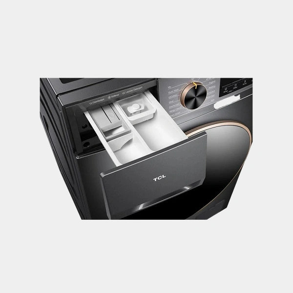 TCL 10kg Front Load Washing Machine price in qatar