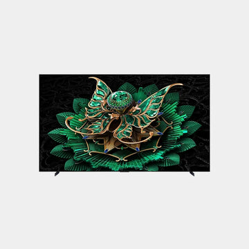 TCL 115 Inch TV QD Mini LED UP TO 2880 Precise Dimming Series HDR 3000 nits 144Hz| CRYSTGLOW HVA  PANEL AIPQ PRO PROCESSOR|Goolgle TV|ONKYO 4.2.2 Hi-Fi System|115C7K