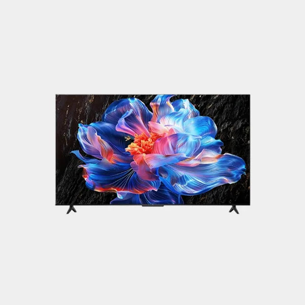 TCL 139 cm (55 inch) Ultra HD (4K) LED Smart Google TV with HDR 10, Google Assistant | Dolby Audio| 2025 Launch | 55P6K |