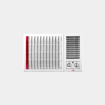 TCL 2.0 Ton Window Air Conditioner (Cooling Only) | TAC-24CWA/CT