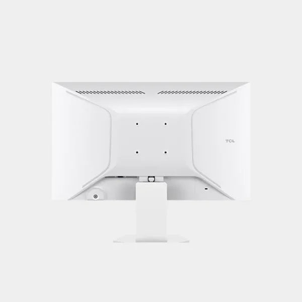 TCL 24G54 24 Inch Mini LED Monitor | Flat FHD VA 1920 x 1080 Display | 100Hz Refresh Rate | HDMI and VGA - White