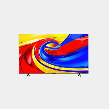 TCL 55'' 4K Premium QLED|Google Tv| Colorful Quantum Crystal 93% DCI-P3 Ultra-wide Color Gamut,|400Nit|HVA Panel,AiPQ| ONKYO 2.0 Hi-Fi System|120Hz|55P7L