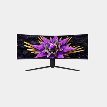 TCL 57R94 Dual 4K QD-Mini LED Monitor