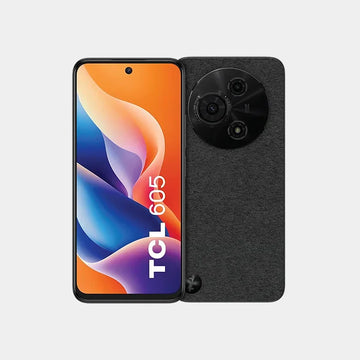 TCL 605 4GB 128GB - Black