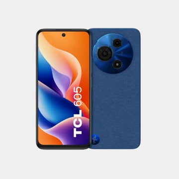 TCL 605 8GB 256GB -  Blue