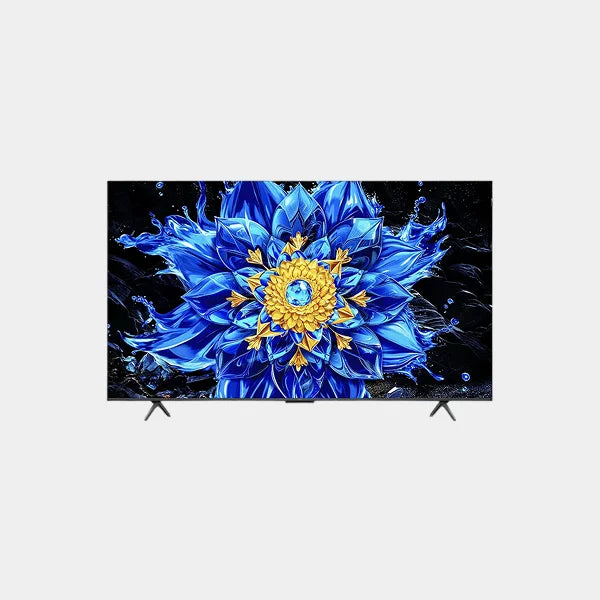 TCL 65 Inch QLED Full Array with QD-Mini LED Multi-Zone Local Dimming|HVA Panel| Google TV with Gemini|93% DCI-P3| HDR highlight peak 600nits|ONKYO 2.1 Hi-Fi System|144hz Native|Game Master|2.1HDMI TCL Ai|65P8L