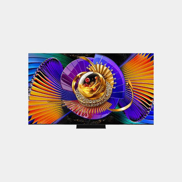 TCL 65 Inch SQD-Mini LED|1,152 Precise Dimming Zones|HDR 3,000nits|Up to 100% BT.2020|HVA 2.0 Pro Panel| Premium Game Experience 144Hz Native| 288Hz VRR|Audio by Bang & Olufsen|TSR AiPQ Processor|Google TV with Gemini|TCL AI| 65C7L