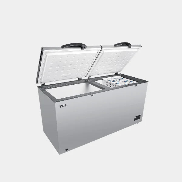 TCL 660 Litre Chest Freezer