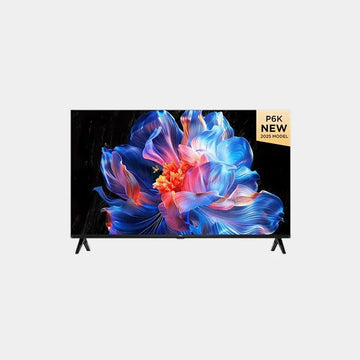 TCL 75-Inch LED 4K UHD Smart TV | Google TV, 60Hz Refresh Rate, HDR10, AiPQ Processor, Dolby Audio, MEMC, HDMI 2.1 | 75P6K |
