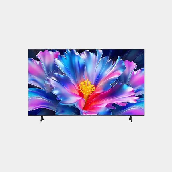 TCL 75''4k UHD Google TV 'AiPQ Processor MEMC 60HZ