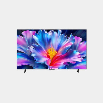 TCL 75''4k UHD Google TV 'AiPQ Processor MEMC 60HZ |Apple HomeKit|HVA Panel| Bluetooth5.4|Game Master|2.1HDMI |75P6L