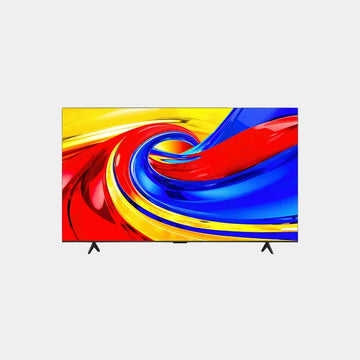TCL 75 Inch 4K Premium QLED| Google Tv| Colorful Quantum Crystal 93% DCI-P3 Ultra-wide Color Gamut|400Nits|HVA Panel|AiPQ| ONKYO 2.0 Hi-Fi System|120Hz Accelerator|2.1HDMI| Game Master|Dolby V&A|TCL Ai|75P7L