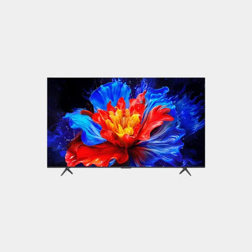 TCL 75 inch QLED  144 Native Refresh Rate ONKYO 2.1 Hi-Fi System Slim & Uni-body AiPQ Pro Processor/Dolby Atmos | 75P8K |