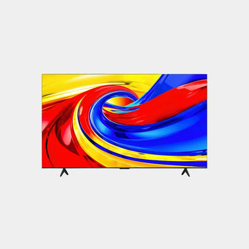 TCL 85 Inch 4K Premium QLED| Google Tv| Colorful Quantum Crystal 93% DCI-P3 Ultra-wide Color Gamut|400Nits|HVA Panel|AiPQ| ONKYO 2.1 Hi-Fi System|120Hz Accelerator|2.1HDMI| Game Master|Dolby V&A|TCL Ai|85P7L