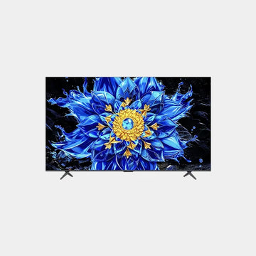 TCL 85 Inch QLED Full Array with QD-Mini LED Multi-Zone Local Dimming|HVA Panel|Google TV with Gemini|93% DCI-P3| HDR highlight peak 600nits|ONKYO 2.1 Hi-Fi System|144hz Native|Game Master |2.1HDMI TCL Ai|85P8L