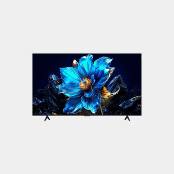 TCL 85 Inch QLED TV, HDR10+, Google TV, Dolby Vision Atmos, AiPQ Processor,120Hz, ONKYO 2.1ch, Dolby Vision HDR, Slim & Uni body  | 85P7K | (2025 Model)