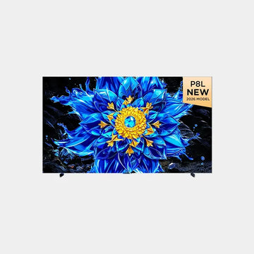 TCL 98 Inch QD-MiniLED Precise Dimming Series Up to 512 zones HVA Panel| Google TV with Gemini|93% DCI-P3| HDR highlight peak 1000nits|ONKYO 2.1 Hi-Fi System|144hz Native|GAME MASTER|2.1HDMI|TCL Ai|98P8L