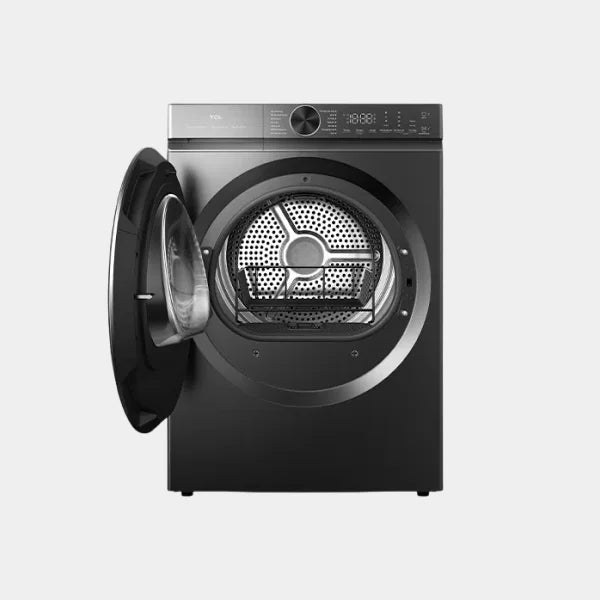 TCL 9kg Heat Pump Condenser Dryer with Wi-Fi & Inverter Motor |C509DHG