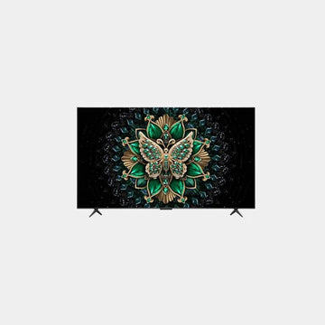 TCL C6K 55 inches 4K Mini Smart LED TV (2025), 55C6K
