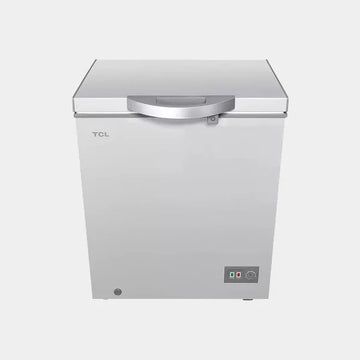 TCL Chest Freezer 188L Silver | F188CFISL